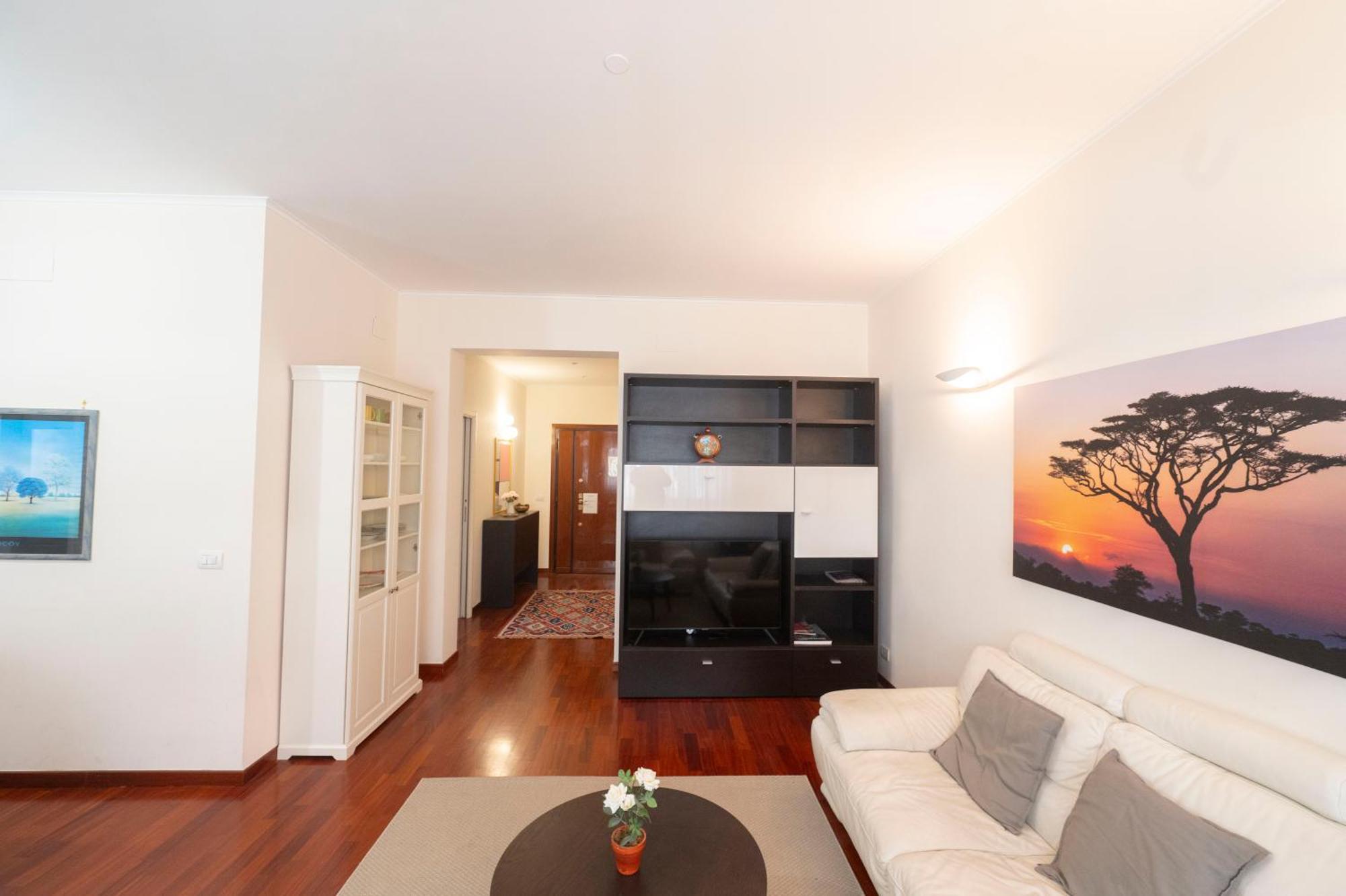 St Peter New And Lightsome Apartment With Balcony Rome Exterior photo