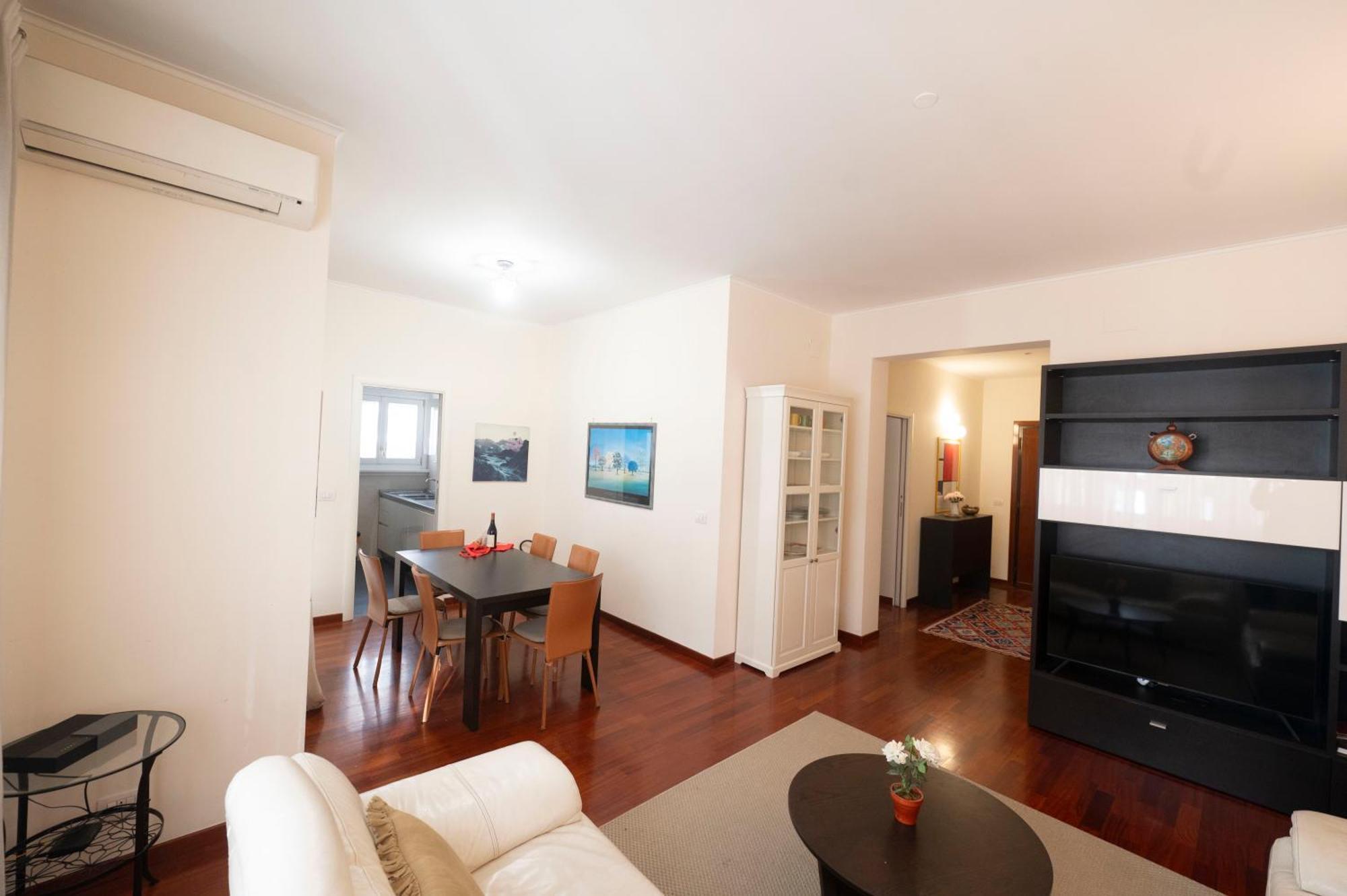 St Peter New And Lightsome Apartment With Balcony Rome Exterior photo